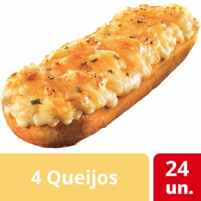 Pannini 4 Queijos "DO" 24x125Grs