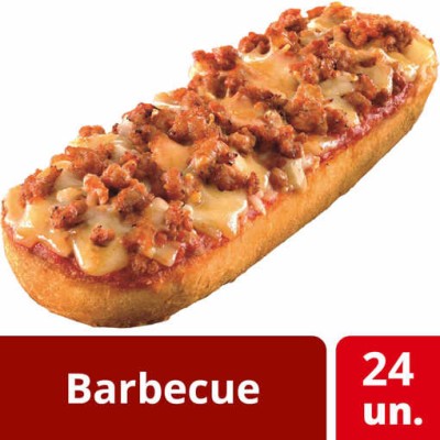 Pannini Barbecue "DO" 24x125Grs