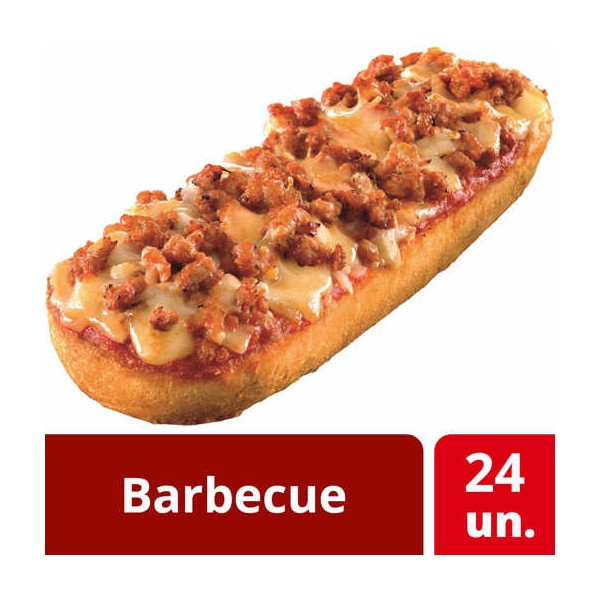 Pannini Barbecue "DO" 24x125Grs