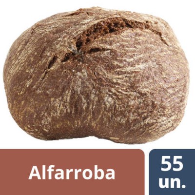 Pao Artis Rustico Cereais 30x80Grs "CSM" - N