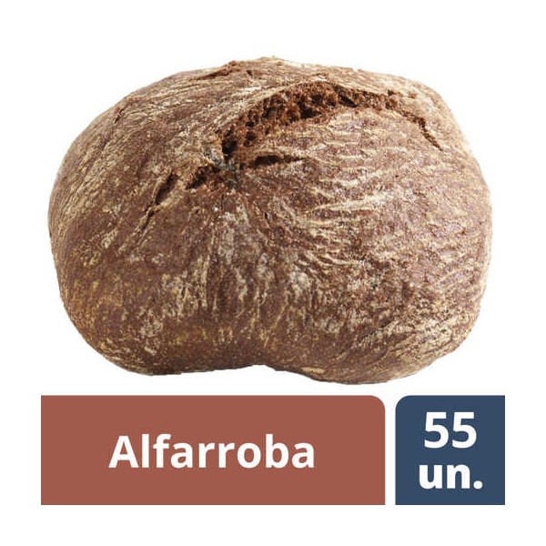 Pao Artis Rustico Cereais 30x80Grs "CSM" - N