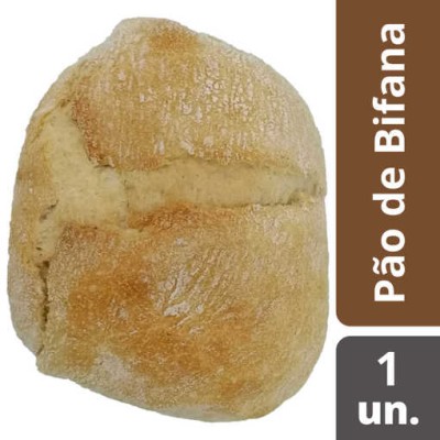 Pão Bifana Pronto 70x90Grs "MF"
