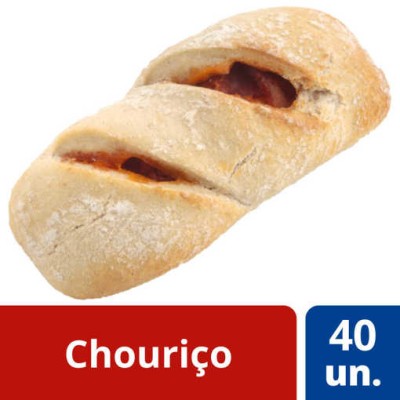 Pao Chourico 40x110Grs "CSM" - N