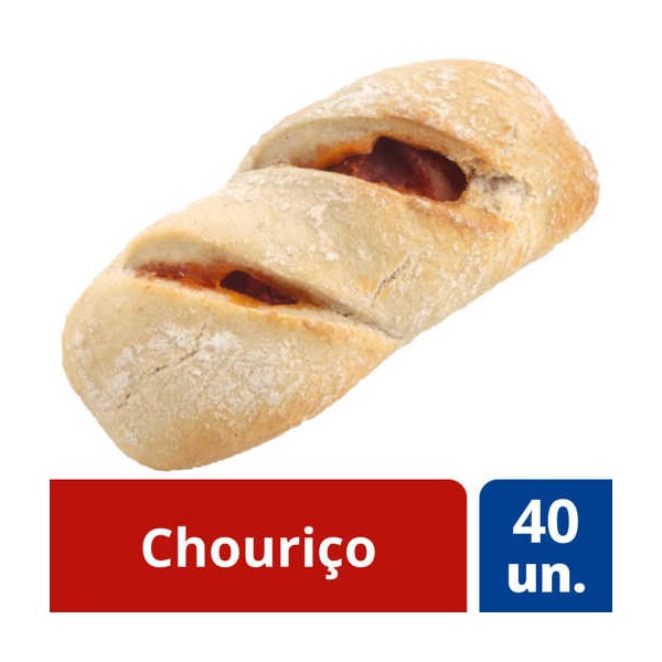 Pao Chourico 40x110Grs "CSM" - N