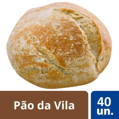 Pao da Vila 40x100Grs "Baker&Baker"