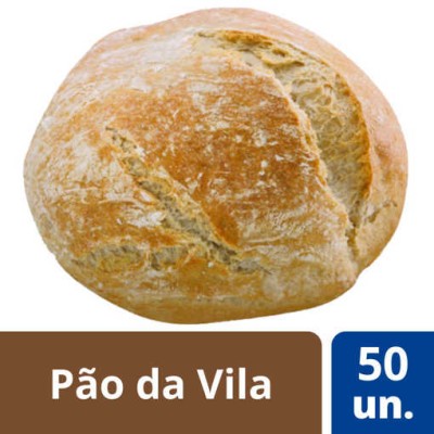 Pao da Vila 50x100Grs "CSM" - N