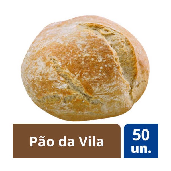 Pao da Vila 50x100Grs "CSM" - N