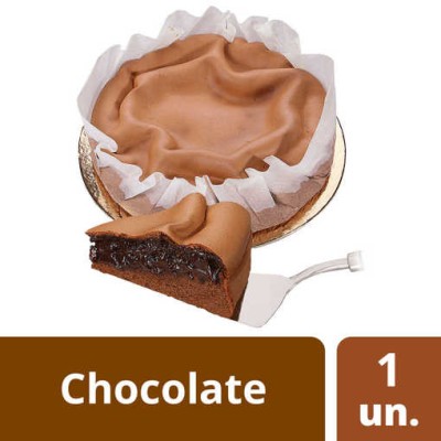 Pao de Lo Humido Chocolate 800Grs "CP"