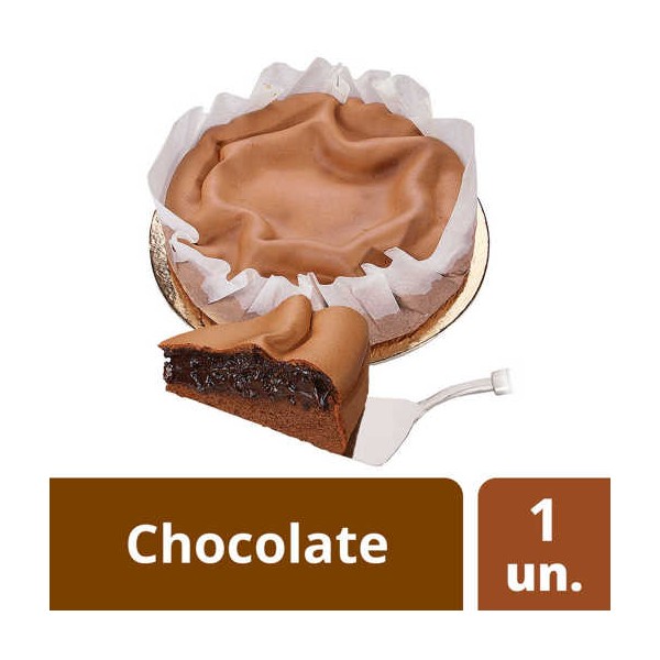 Pao de Lo Humido Chocolate 800Grs "CP"