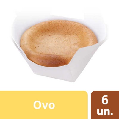 Pao de Lo Ovar Mini 6x110Grs "CP"