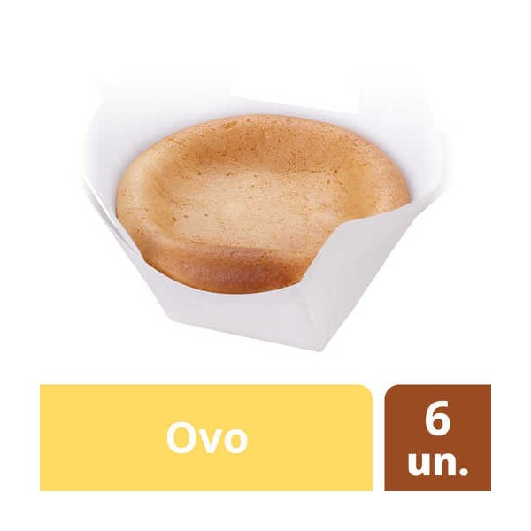 Pao de Lo Ovar Mini 6x110Grs "CP"