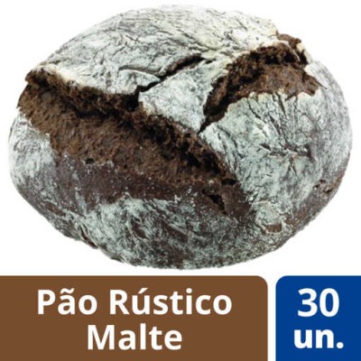 Pao Rustico Malte 30x100Grs "CSM" - N