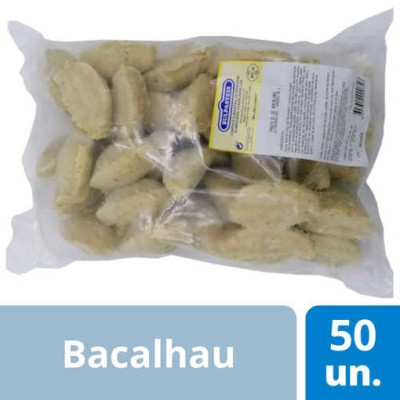 Pasteis Bacalhau Granel "Sulpasteis" 50Unds