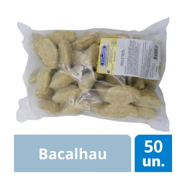 Pasteis Bacalhau Granel "Sulpasteis" 50Unds