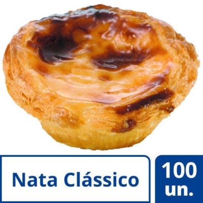 Pastel Nata Classico 100x75Grs "CSM"