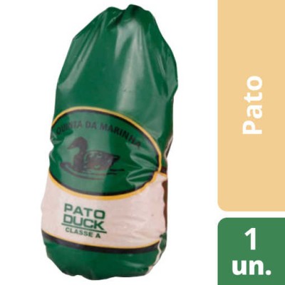 Pato Qta Marinha C/ Miudos Kg