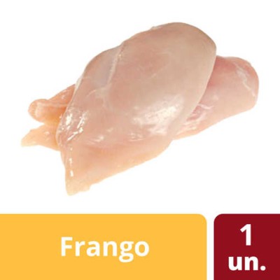 Peito de Frango "Lago" Cvt Pr/Kg