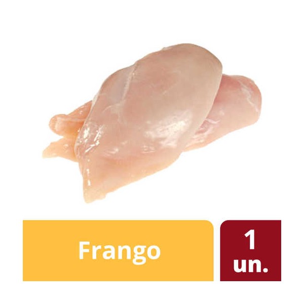 Peito de Frango "Lago" Cvt Pr/Kg