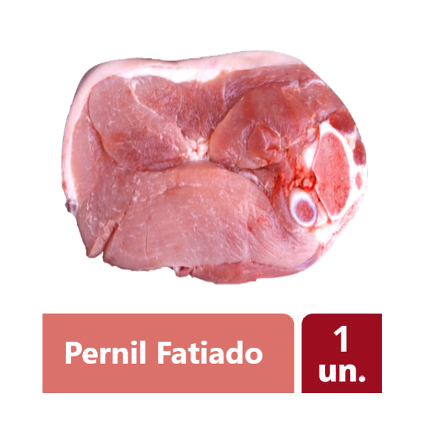 Pernil Fatiado Av "Ind Gandara" Kg