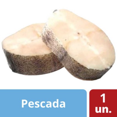 Pescada 2 Posta Cozer BN 6Kgs