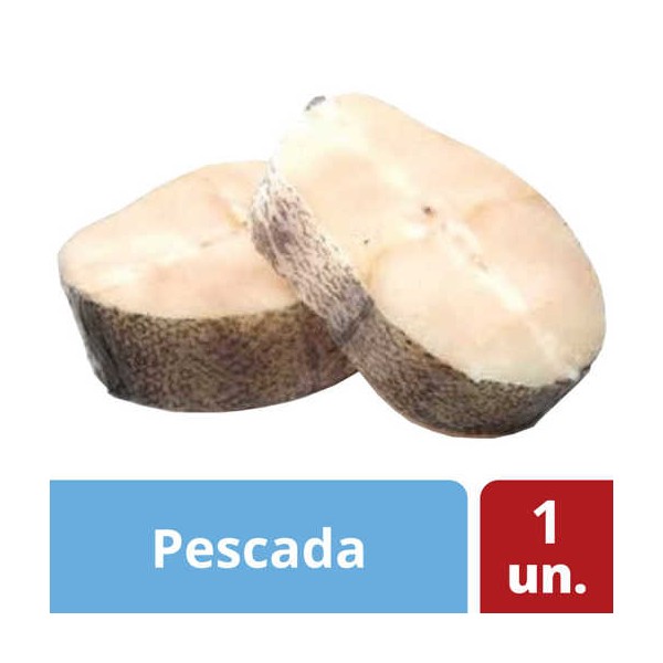Pescada 2 Posta Cozer BN 6Kgs