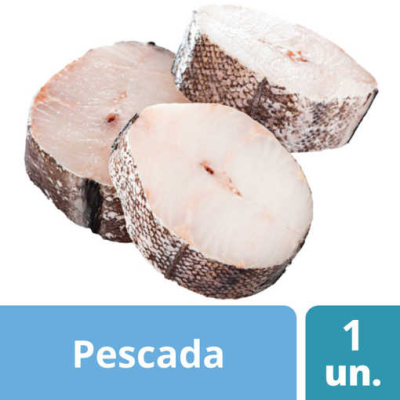 Pescada 3 P/F A.Sul Av "CD" 6Kg