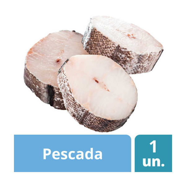 Pescada 3 P/F A.Sul Av "CD" 6Kg