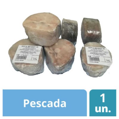 Pescada 3 Posta A.Sul Hig "BN" 6Kg