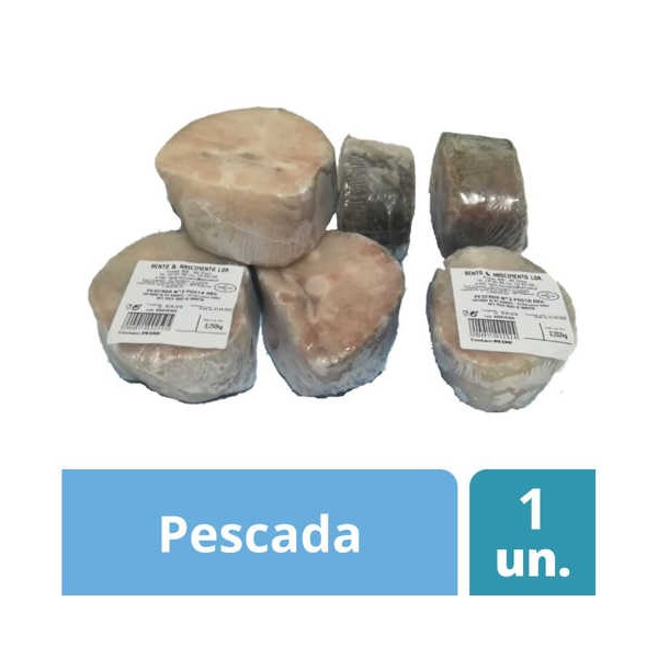 Pescada 3 Posta A.Sul Hig "BN" 6Kg