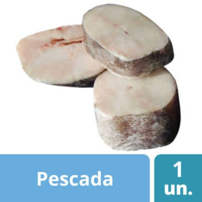 Pescada 3 Posta Cozer Av. "BN" 6Kg