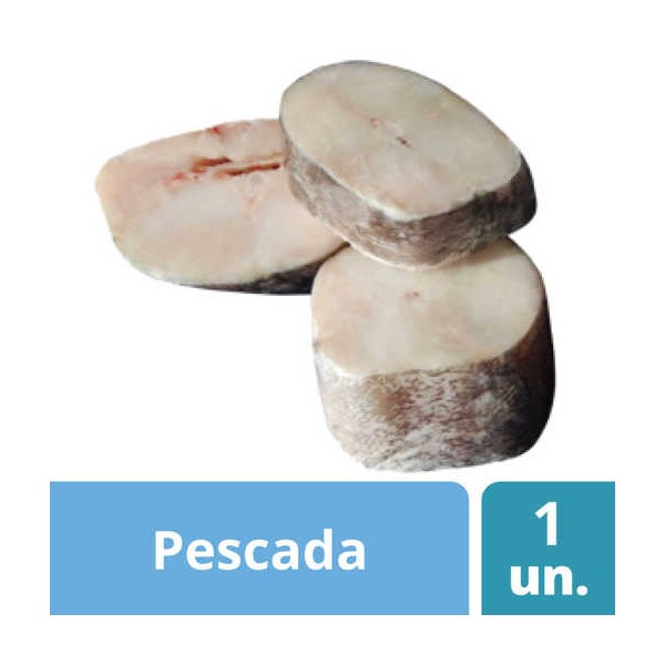 Pescada 3 Posta Cozer Av. "BN" 6Kg