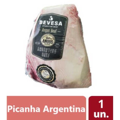 Picanha Angus Argentina "Devesa" Kg