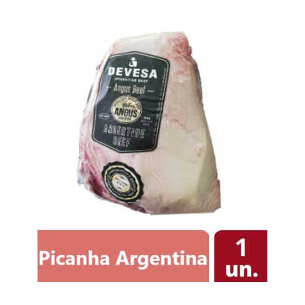 Picanha Angus Argentina "Devesa" Kg