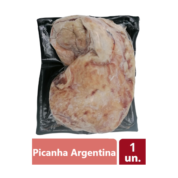 Picanha Argentina Cong. Kg
