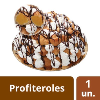 Pinha Profiteroles 1Kg "CP"