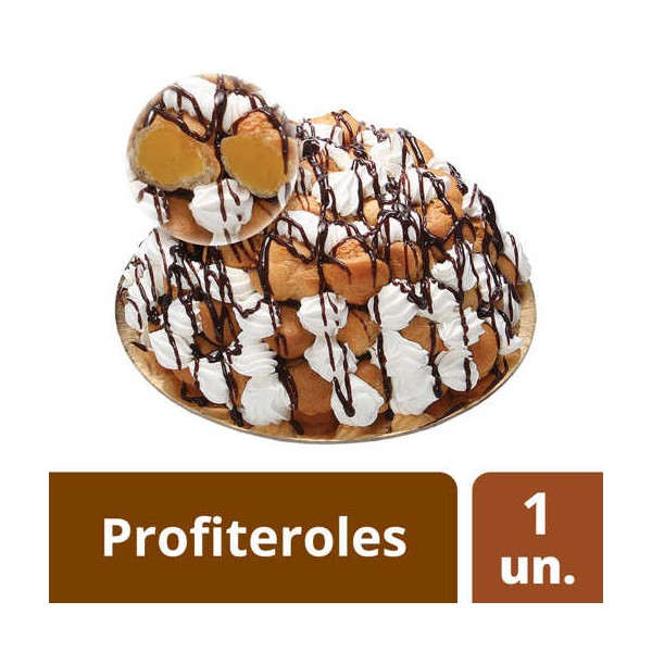 Pinha Profiteroles 1Kg "CP"