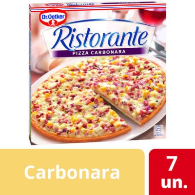 Pizza "DO" Carbonara 7x340Grs