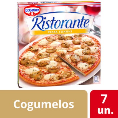 Pizza "DO" Funghi 7x365Grs