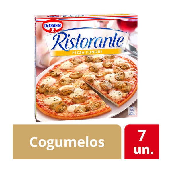 Pizza "DO" Funghi 7x365Grs
