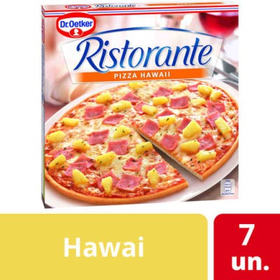 Pizza "DO" Hawai 7x355Grs