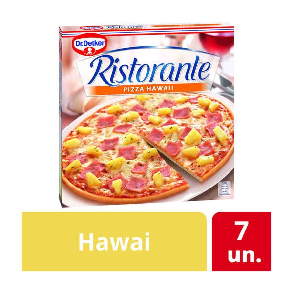 Pizza "DO" Hawai 7x355Grs