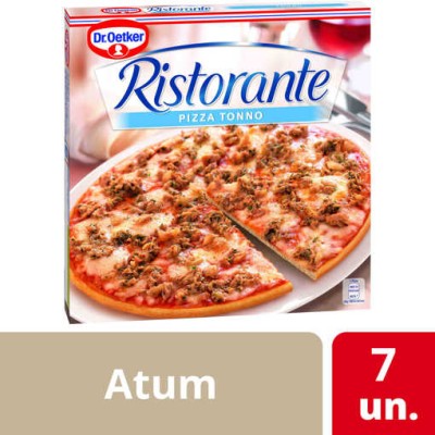 Pizza "DO" Tonno 7x355Grs