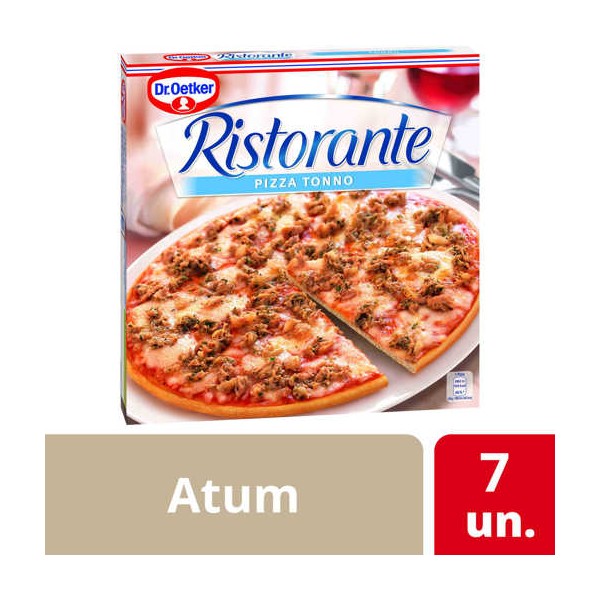 Pizza "DO" Tonno 7x355Grs