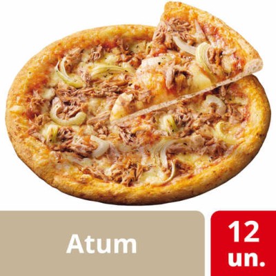 Pizza FS Atum "DO" 12x420Grs
