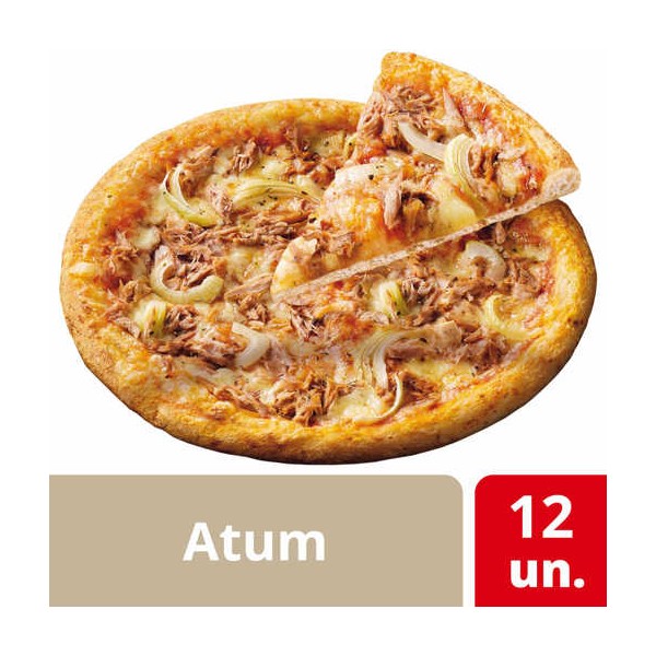 Pizza FS Atum "DO" 12x420Grs