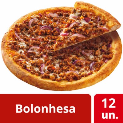 Pizza FS Bolognese FS "DO" 12x420Grs