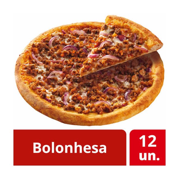 Pizza FS Bolognese FS "DO" 12x420Grs