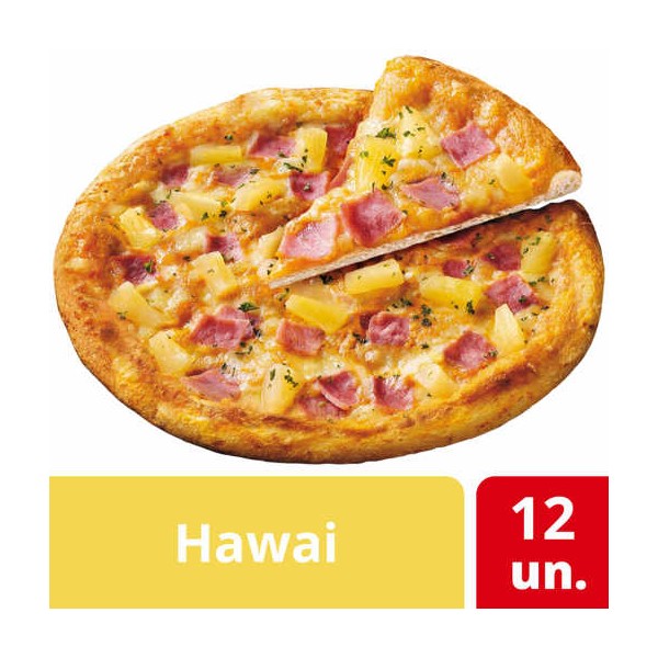 Pizza FS Hawai "DO" 12x420Grs