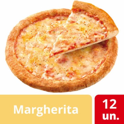 Pizza FS Margherita "DO" 12x363Grs