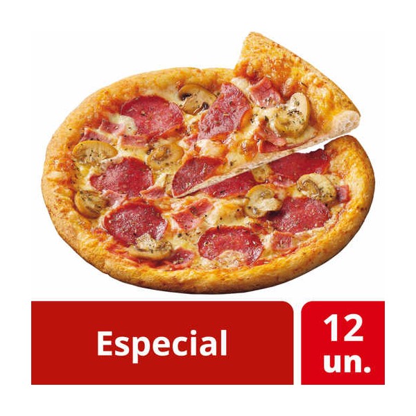 Pizza FS Speciale "DO" 12x420Grs